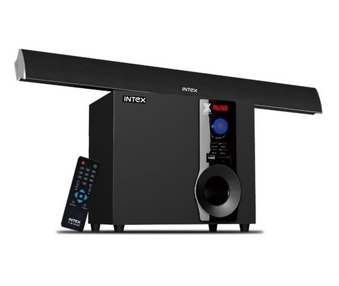 India Desire : Buy Intex IT-150 SUF 2.1 Channel Home Theater System At Rs. 2949 From Snapdeal